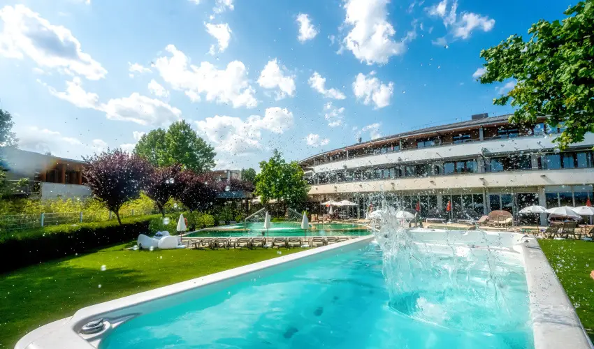 Hotel Golden Lake Resort Balatonfüred
