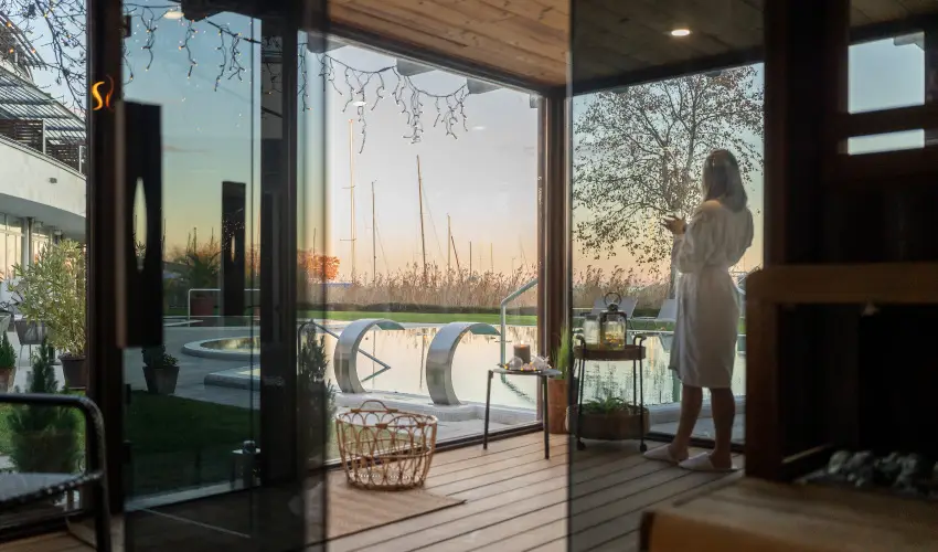Hotel Golden Lake Resort Balatonf�red