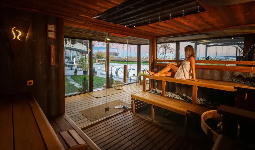 Hotel Golden Lake Resort Balatonf�red