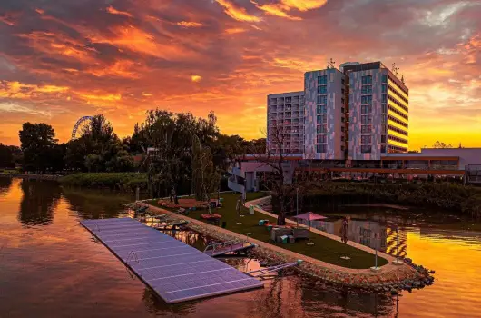 Hotel Helikon, Keszthely