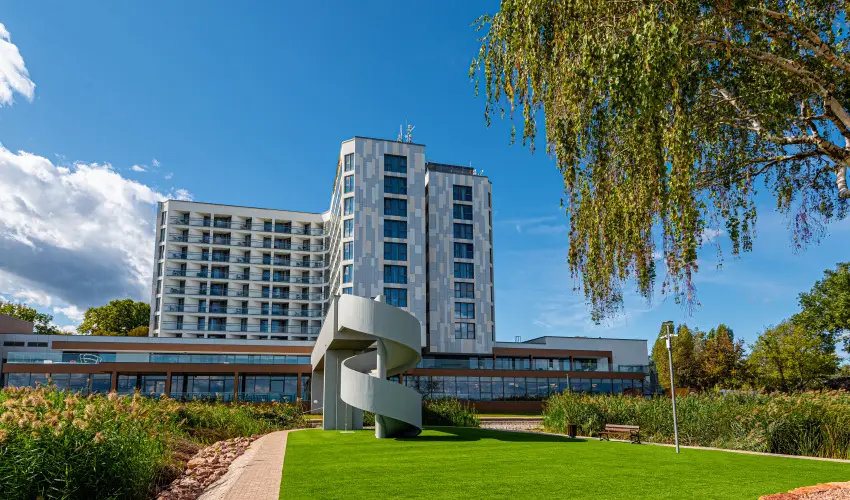 Hotel Helikon Keszthely