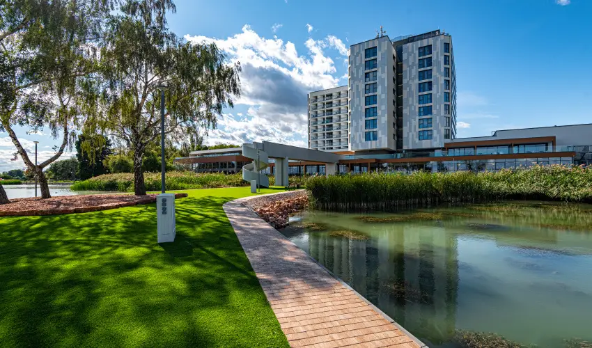 Hotel Helikon Keszthely