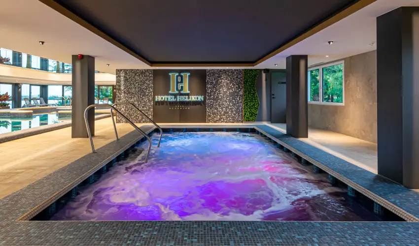 Hotel Helikon Keszthely