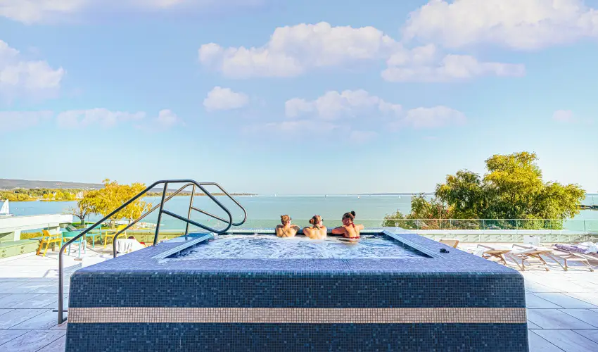 Hotel Helikon Keszthely