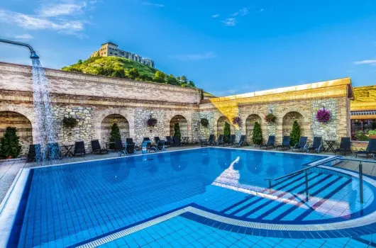 Hotel Kapitny Superior Wellness, Smeg