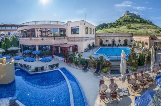 Hotel Kapit�ny Superior Wellness, S�meg