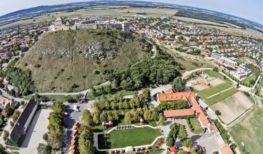 Hotel Kapitány Superior Wellness Sümeg