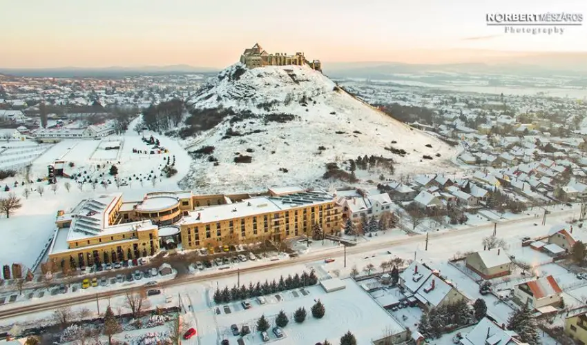 Hotel Kapitány Superior Wellness Sümeg