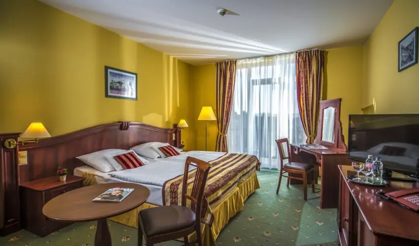 Hotel Kapitány Superior Wellness Sümeg