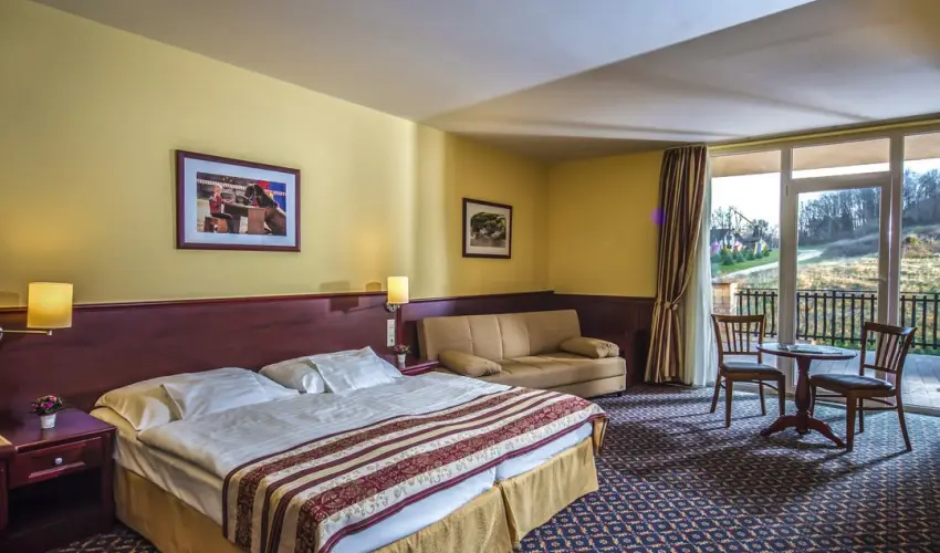 Hotel Kapitány Superior Wellness Sümeg