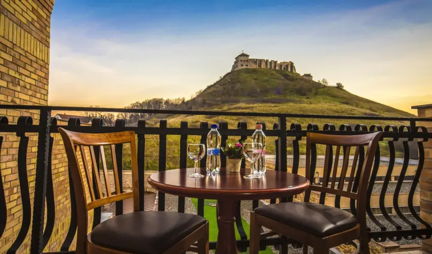 Hotel Kapitány Superior Wellness Sümeg
