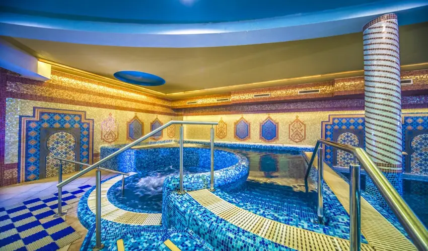 Hotel Kapitány Superior Wellness Sümeg
