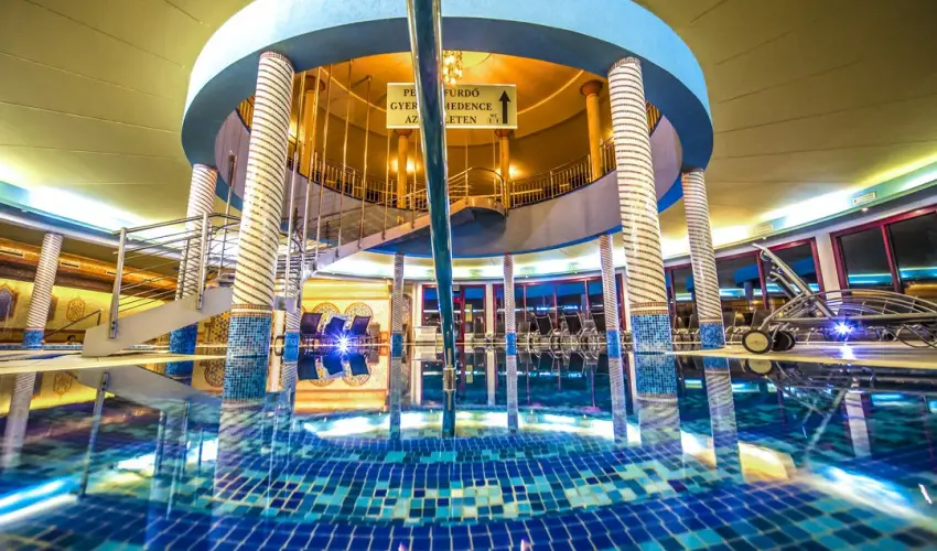 Hotel Kapitány Superior Wellness Sümeg