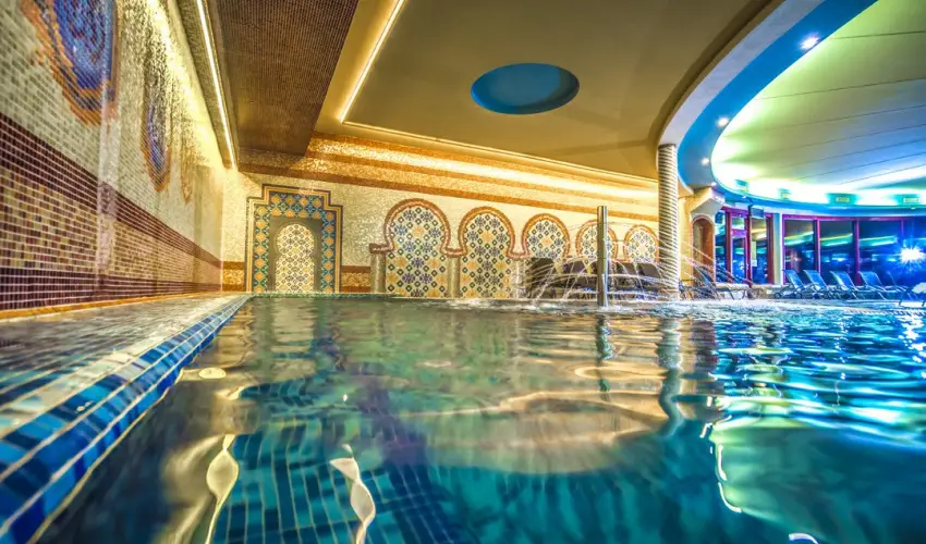Hotel Kapitány Superior Wellness Sümeg