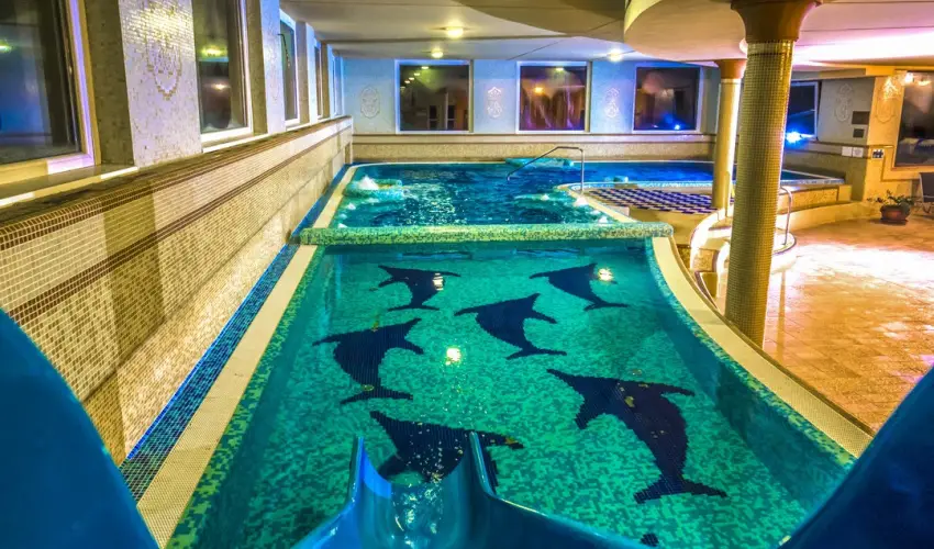 Hotel Kapitány Superior Wellness Sümeg