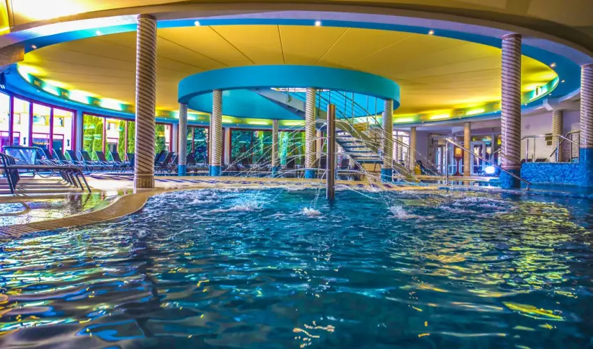 Hotel Kapitány Superior Wellness Sümeg