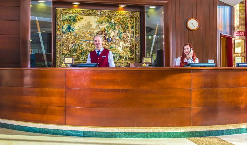 Hotel Kapitány Superior Wellness Sümeg