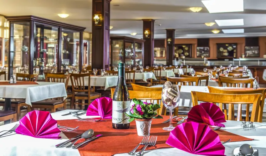 Hotel Kapitány Superior Wellness Sümeg