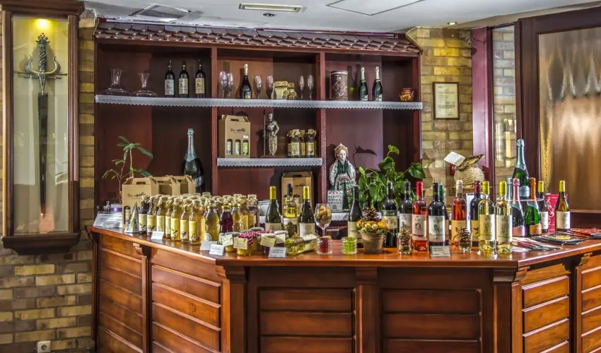 Hotel Kapitány Superior Wellness Sümeg