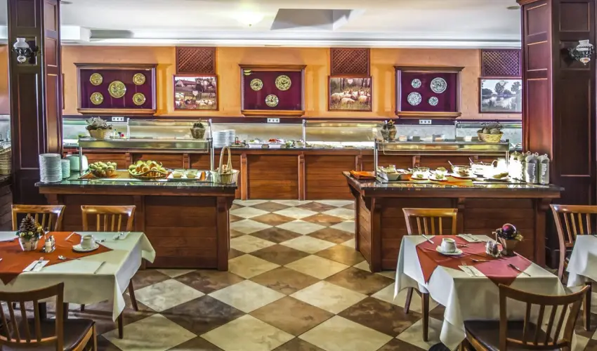 Hotel Kapitány Superior Wellness Sümeg