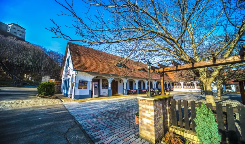 Hotel Kapitány Superior Wellness Sümeg