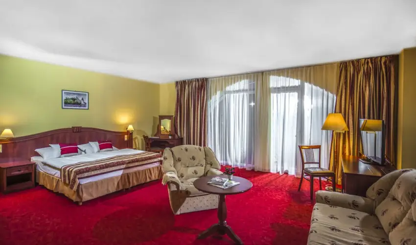 Hotel Kapitány Superior Wellness Sümeg
