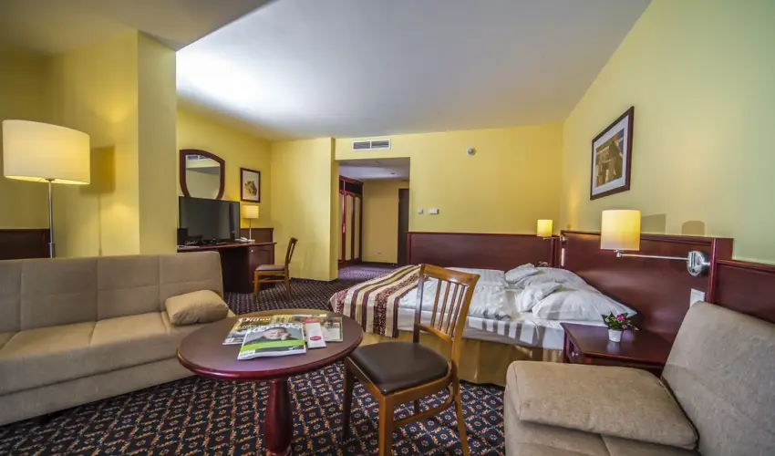 Hotel Kapitány Superior Wellness Sümeg