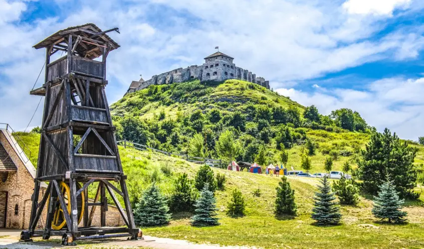 Hotel Kapitány Superior Wellness Sümeg