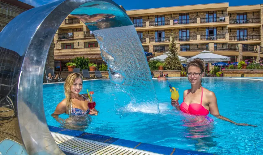 Hotel Kapitány Superior Wellness Sümeg