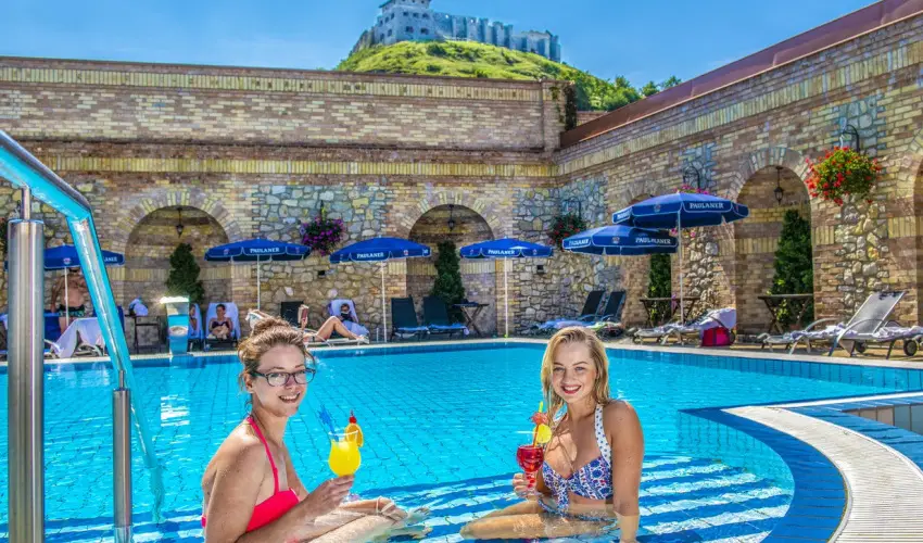 Hotel Kapitány Superior Wellness Sümeg