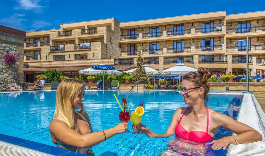 Hotel Kapitány Superior Wellness Sümeg