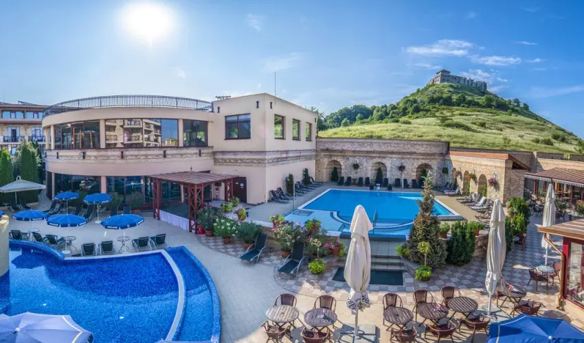 Hotel Kapitány Superior Wellness Sümeg
