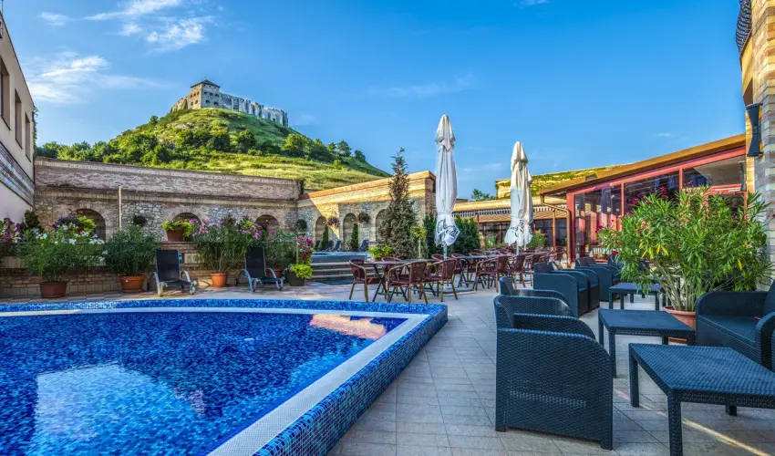 Hotel Kapitány Superior Wellness Sümeg