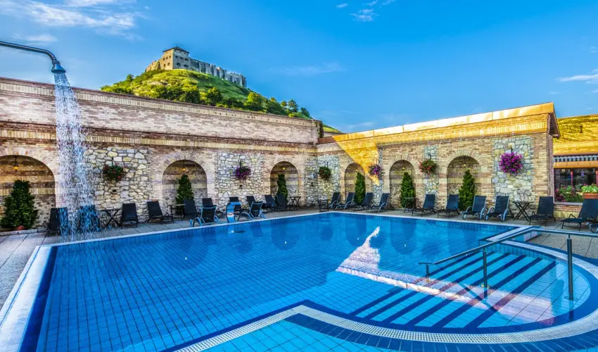Hotel Kapitány Superior Wellness Sümeg