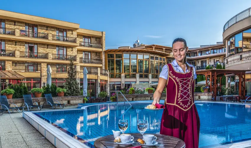 Hotel Kapitány Superior Wellness Sümeg