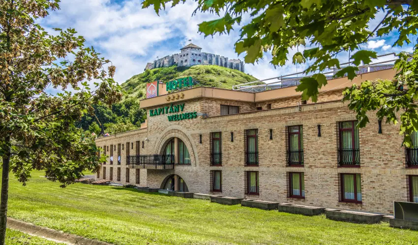 Hotel Kapitány Superior Wellness Sümeg