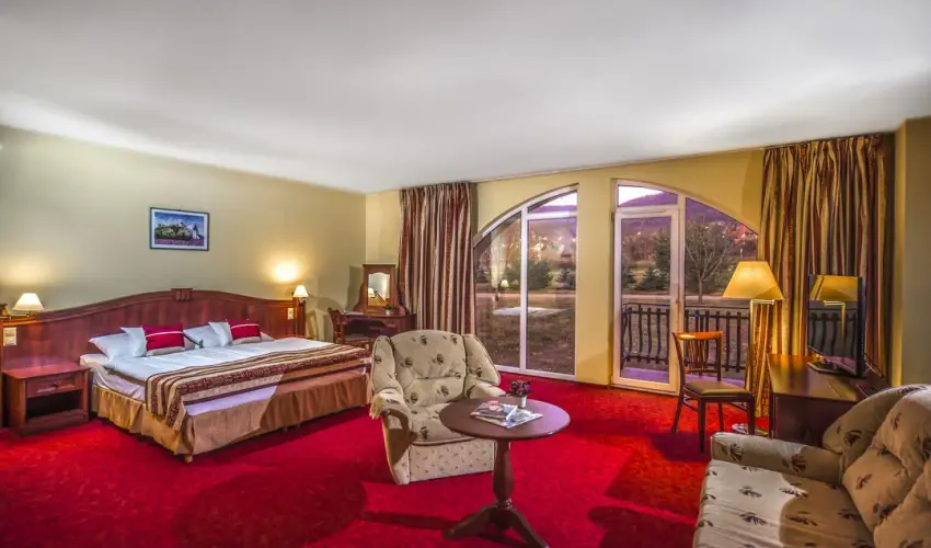 Hotel Kapitány Superior Wellness Sümeg