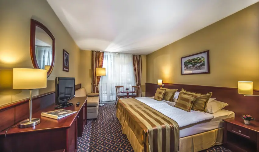 Hotel Kapitány Superior Wellness Sümeg