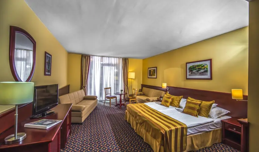 Hotel Kapitány Superior Wellness Sümeg