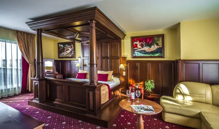 Hotel Kapitány Superior Wellness Sümeg