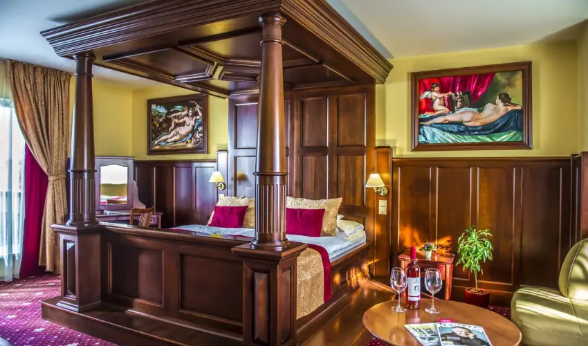 Hotel Kapitány Superior Wellness Sümeg
