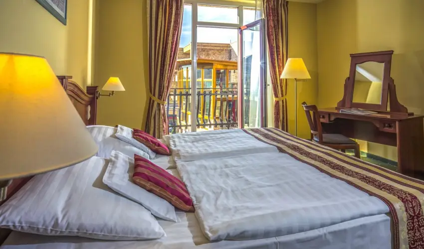 Hotel Kapitány Superior Wellness Sümeg