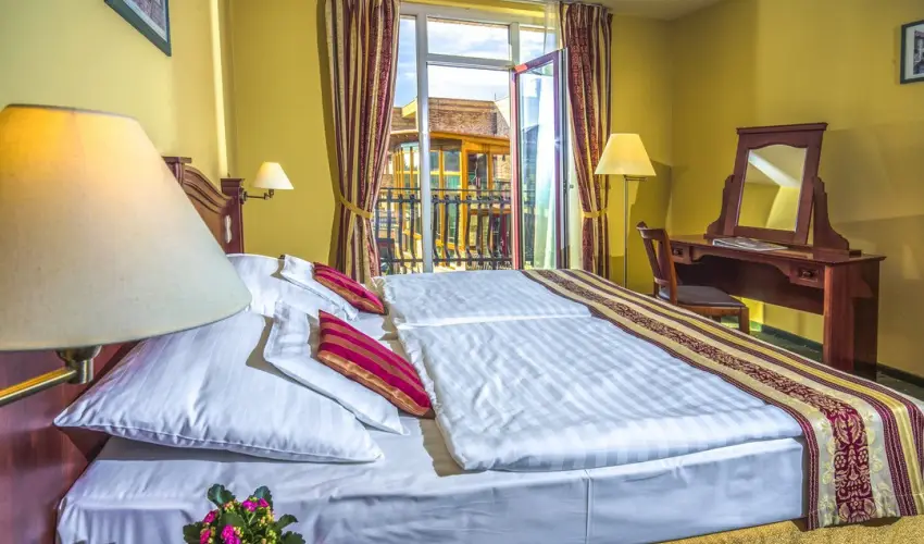 Hotel Kapitány Superior Wellness Sümeg