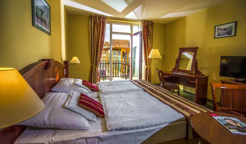 Hotel Kapitány Superior Wellness Sümeg