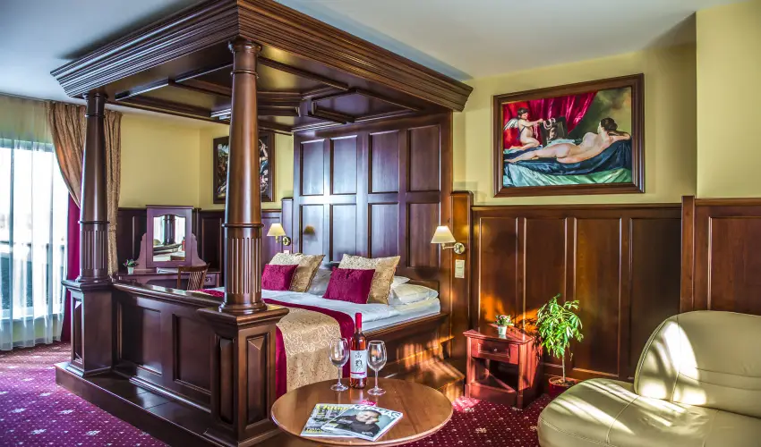 Hotel Kapitány Superior Wellness Sümeg
