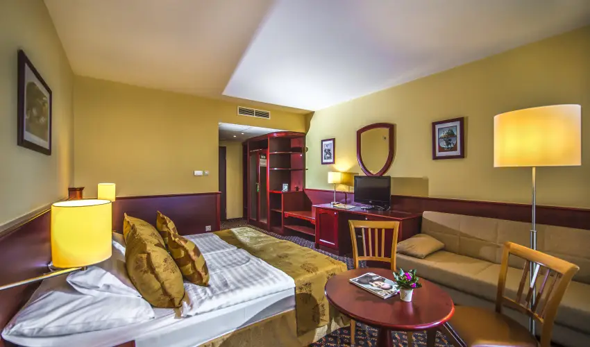Hotel Kapitány Superior Wellness Sümeg