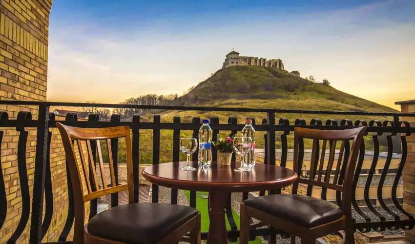 Hotel Kapitány Superior Wellness Sümeg