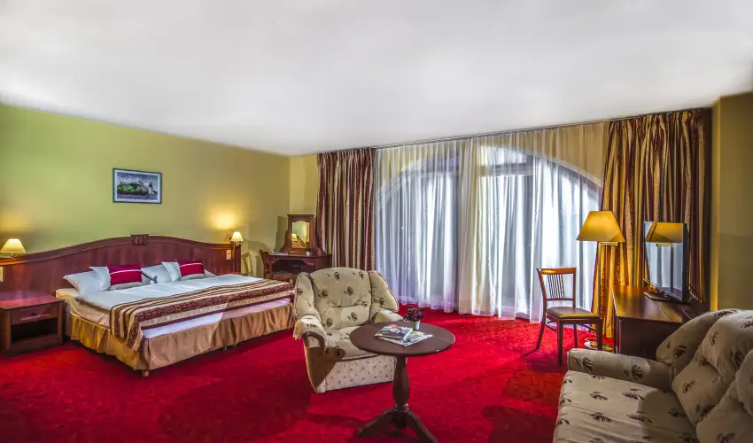 Hotel Kapitány Superior Wellness Sümeg