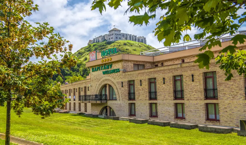 Hotel Kapitány Superior Wellness Sümeg