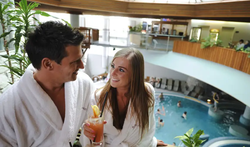 MenDan Magic Spa & Wellness Hotel Zalakaros